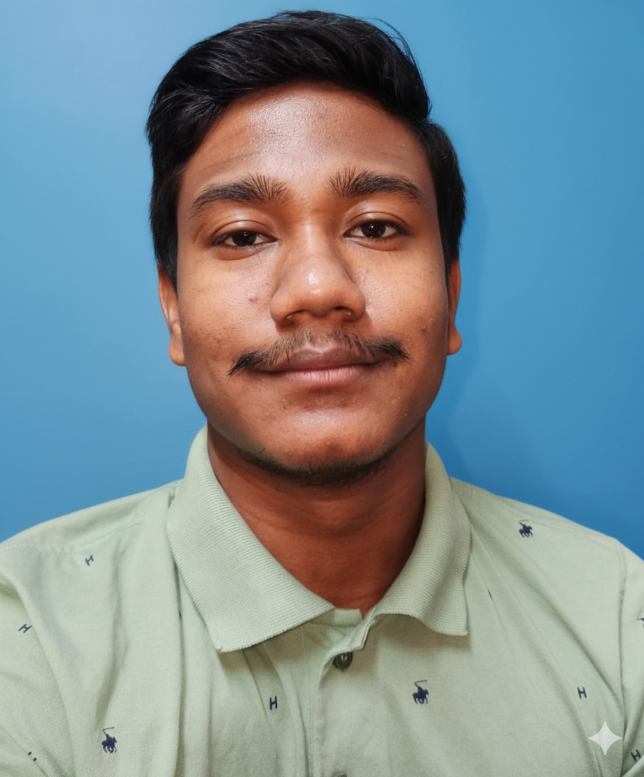 About Me - Kunal Bishwal